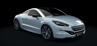 Peugeot RCZ 1.6 THP 200 2015 v1.2