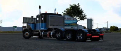 Pinga Peterbilt 389 v1.50