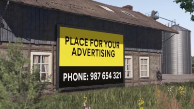 Placeable Billboards Pack v1.0.0.0