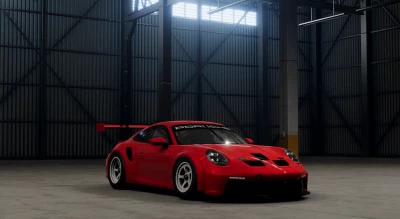 Porsche 911 GT3 Cup v0.32