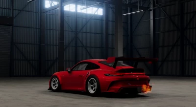 Porsche 911 GT3 Cup v0.32