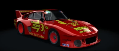 Porsche 935/80 v1.1