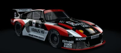 Porsche 935/80 v1.1