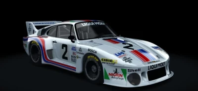 Porsche 935/80 v1.1