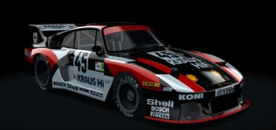 Porsche 935/80 v1.1