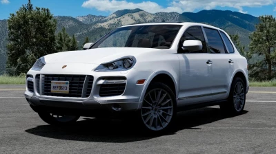 Porsche Cayenne v2.0