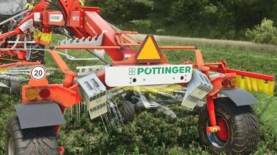 Pöttinger TOP 722 v1.0.0.0