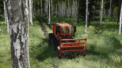 Prinoth Raptor Pack v1.1.0.0