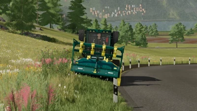 Prinoth Raptor Pack v1.1.0.0