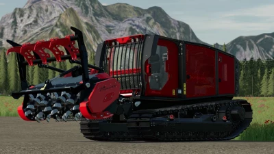 Prinoth Raptor Pack v1.1.0.0