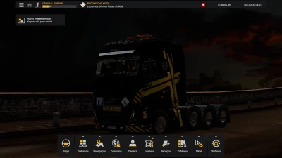 PROFILE ETS2 1.50.2.3S 1.0 1.50