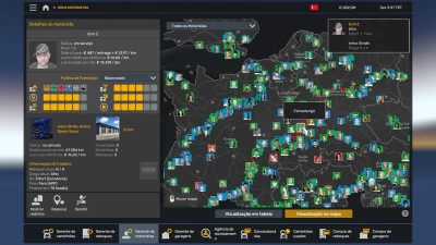 PROFILE ETS2 1.50.4.0S BY RODONITCHO MODS 1.0 1.50