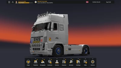 PROFILE VOLVO FH 2009 1.0 1.50