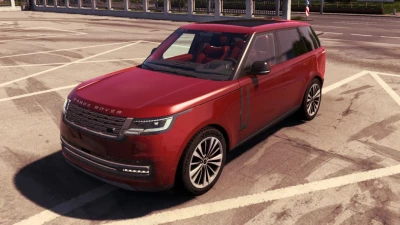 Range Rover Sport SE 2023 v1.4