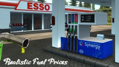 Realistic Fuel Prices - Week 27 1.50.x