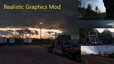 Realistic Graphics Mod v1.50.40s