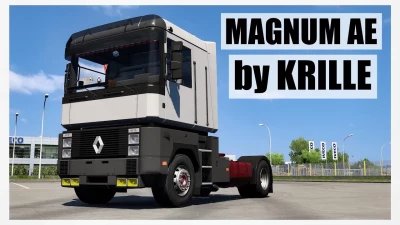 Renault AE by Krille v3.0 1.50