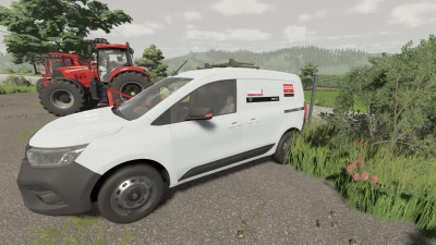 Renault Kangoo (Case IH Cloue S.A.S) v1.0.0.0