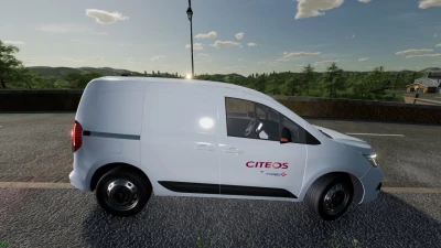 Renault Kangoo III Citéos Group v1.0.0.0