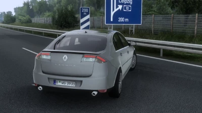 Renault Laguna 3 2015 1.3 1.50x