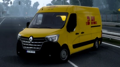 Renault Master 2020  v2.4