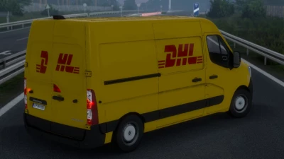 Renault Master 2020  v2.4