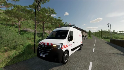 Renault Master IV - CItéos Group. #2 v1.0.0.0