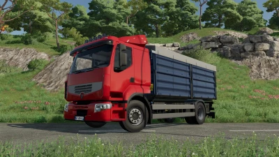 Renault Premium Grain 4x2 v1.1.0.2