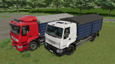 Renault Premium Grain 4x2 v1.1.0.2