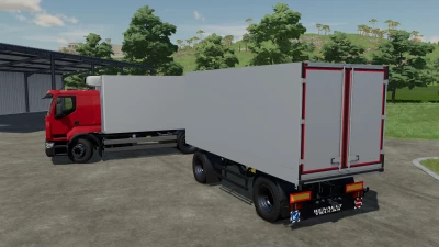 Renault Premium Сargo 4x2 v1.0.0.0