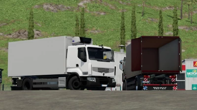 Renault Premium Сargo 4x2 v1.0.0.0