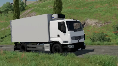 Renault Premium Сargo 4x2 v1.0.0.0