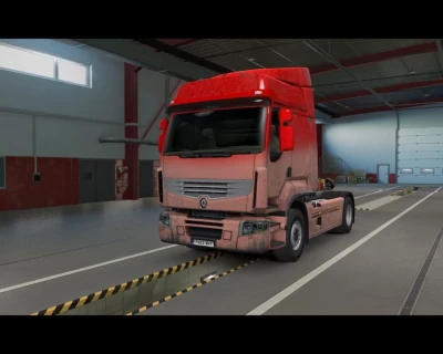 Renault Premium Skin 1.50