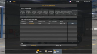 RODONITCHO MODS BANK'S ATS 1.0 1.50