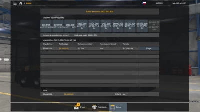 RODONITCHO MODS BANK'S ATS 1.0 1.50