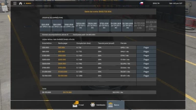 RODONITCHO MODS BANK'S ATS 1.0 1.50