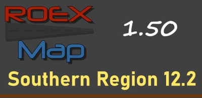 Roextended 4.2 - Southern Region 12.2 RC v1.50