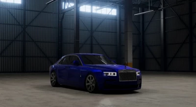 Rolls Royce Ghost 0.32