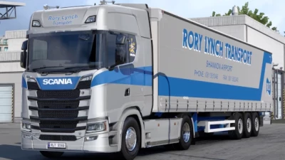 Rory Lynch Transport Skin v2.0