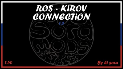 Russian Open Spaces - Kirov Map RC v1.3