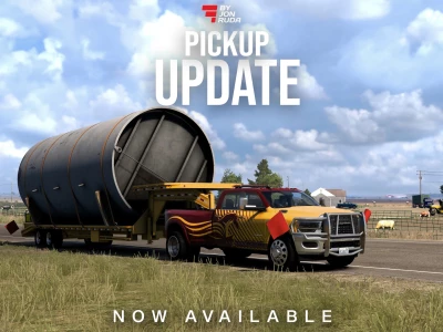 RVM Pickup Truck v1.0.0.0