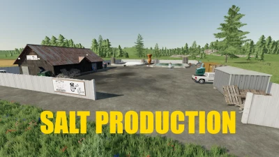 SALT PRODUCTION v1.0.0.1