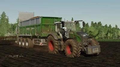 SAMSON US328 Manure Spreader v1.0.0.0