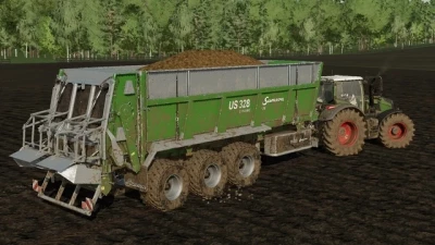 SAMSON US328 Manure Spreader v1.0.0.0