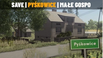 Save - PYŚKOWICE - MAŁA GOSPA v1.0.0.0