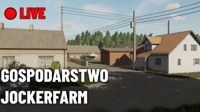 Save Szpakowo Gospodarstwo JockerFarm v1.0.0.0