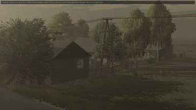 SaveGame Szpakowo v1.0.0.0