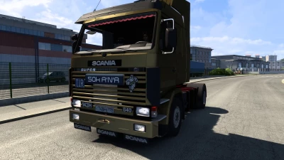 Scania 3 Series 1.50