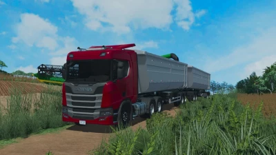 Scania NGT South America by Warlock v1.2.0.0