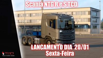 SCANIA NTG 1.50